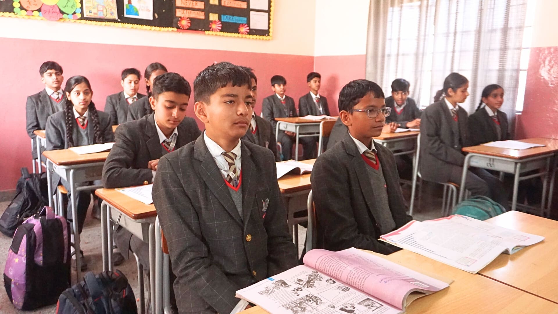 Curriculum and Academics