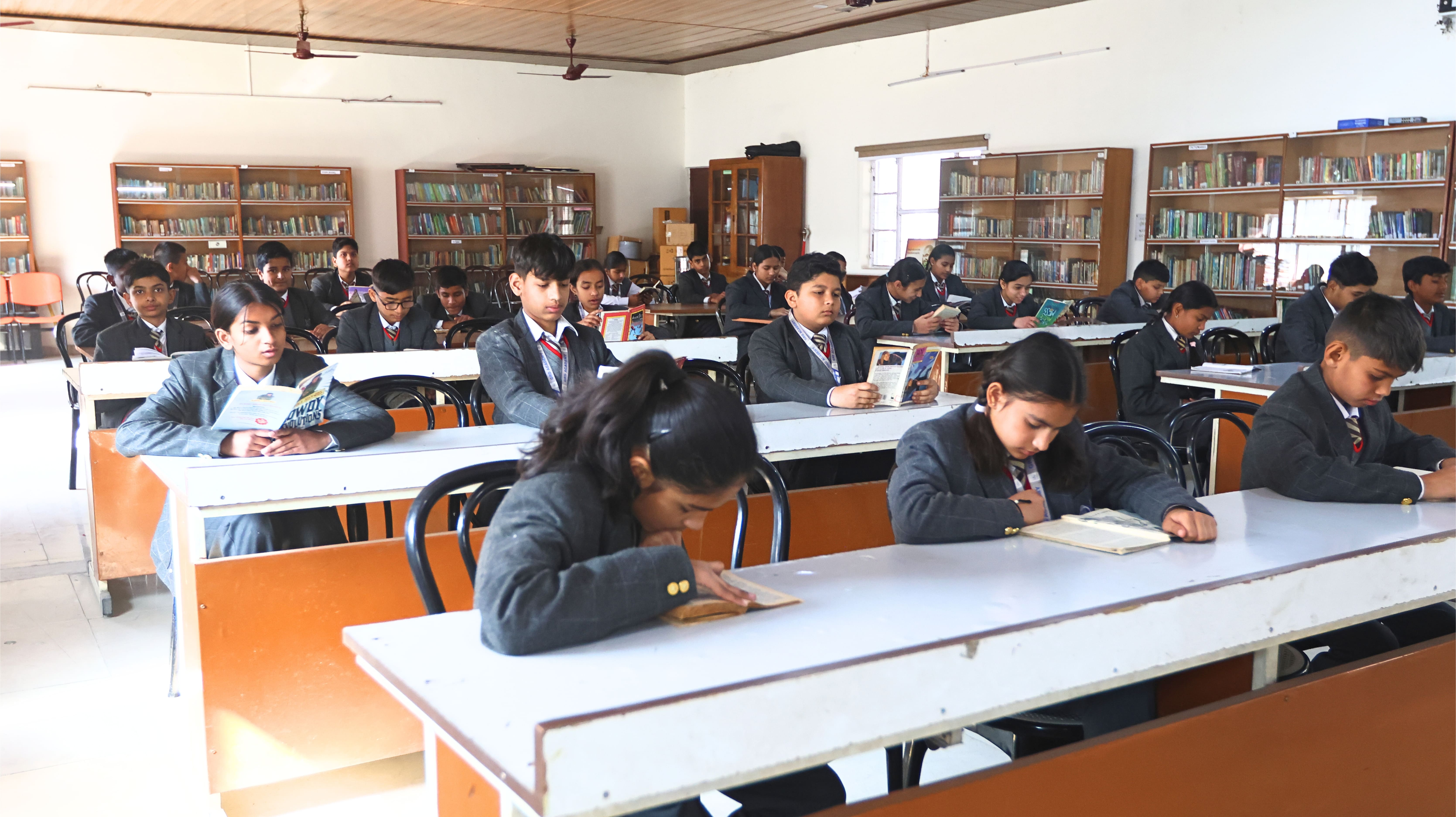 GRD Academy Curriculum