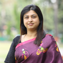 SHWETA BHARDWAJ