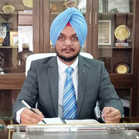 Principal - GRD Academy