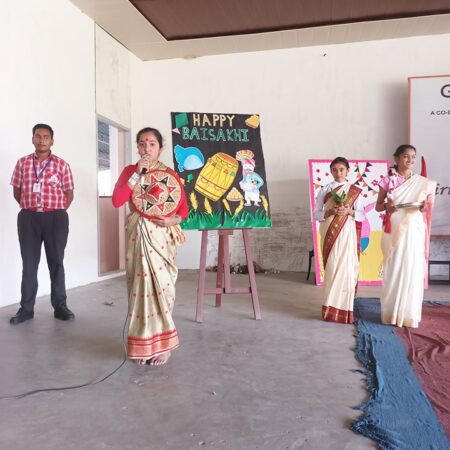 Baisakhi Celebration