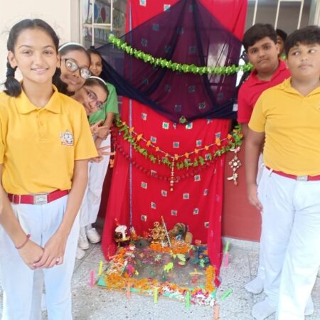 Janmashtami Festival