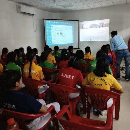 Printing Press Visit