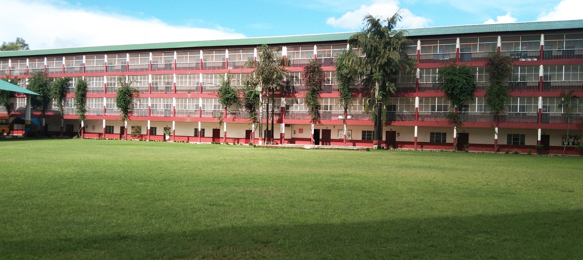 GRD Academy Infrastructure