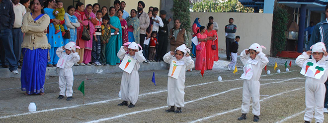 Sports at GRD Academy