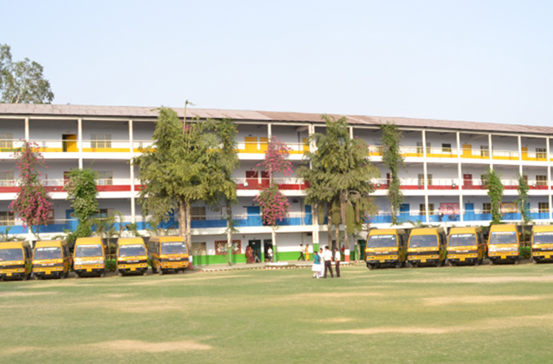 GRD Academy Transportation