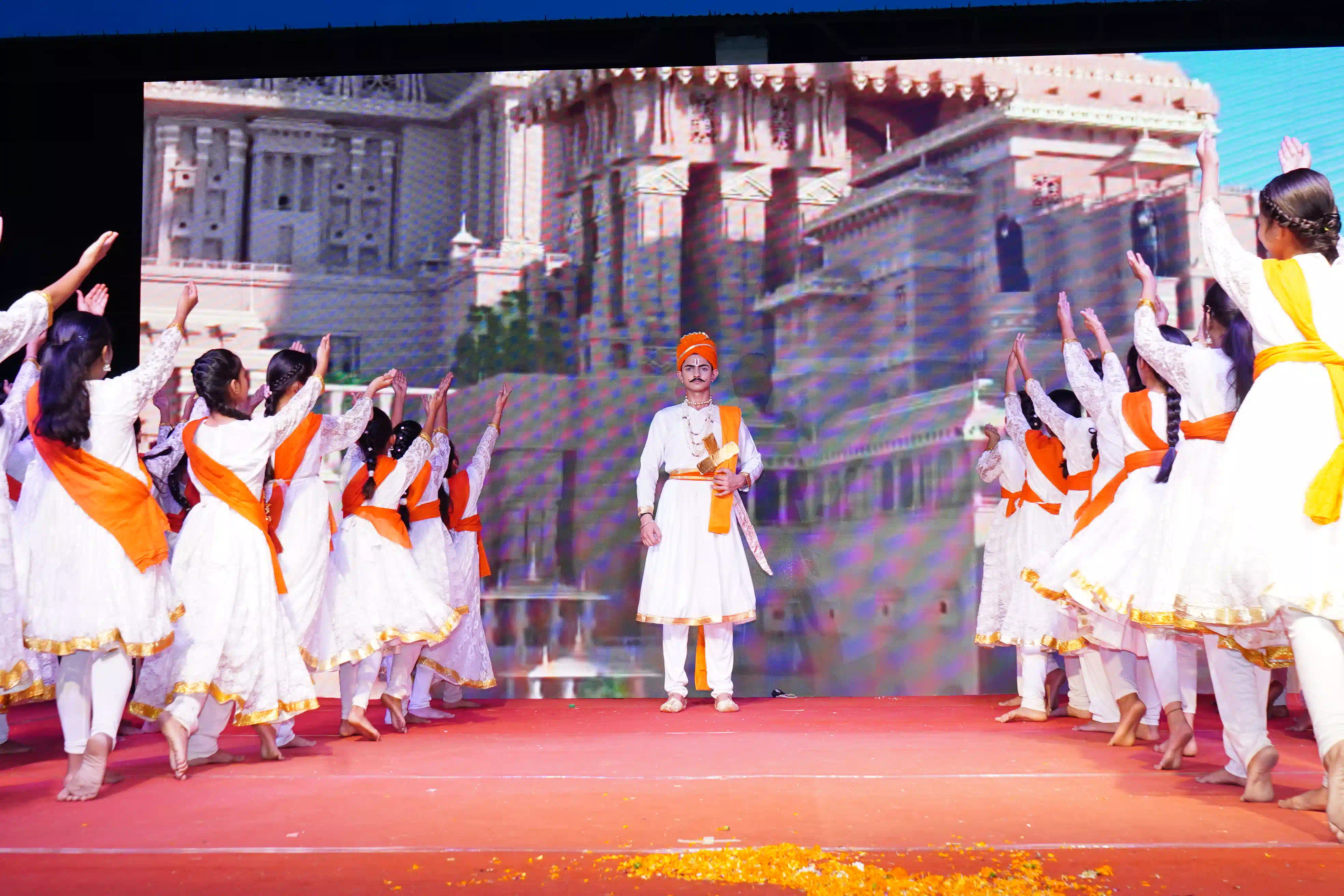Performing Arts at GRD Academy