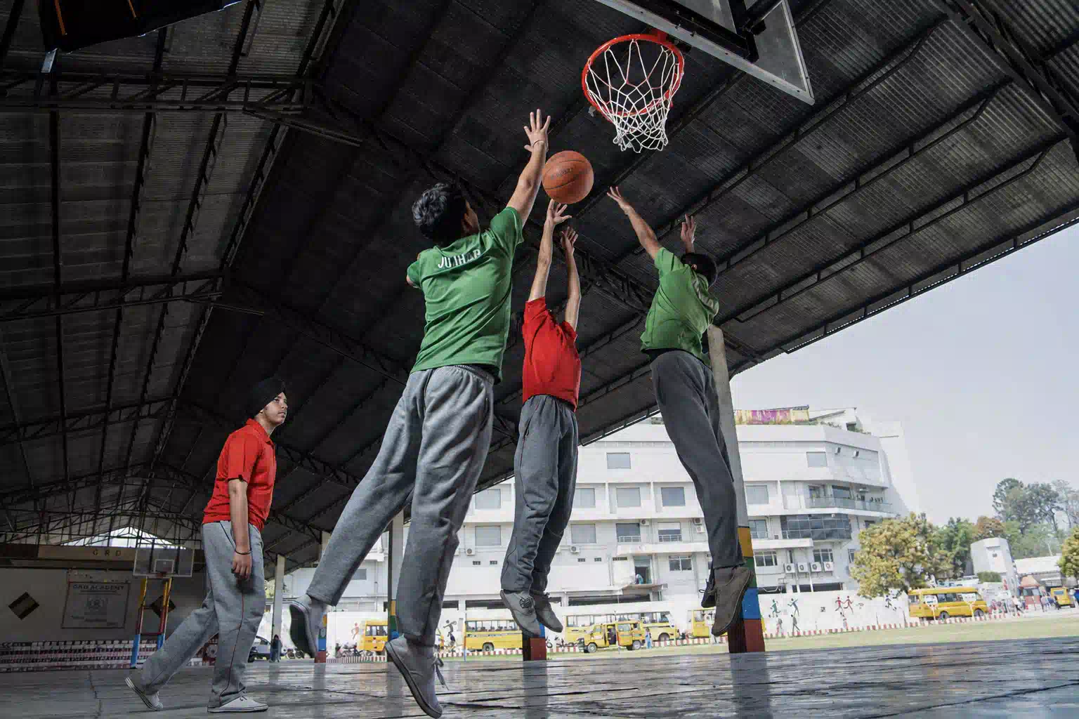 Sports at GRD Academy