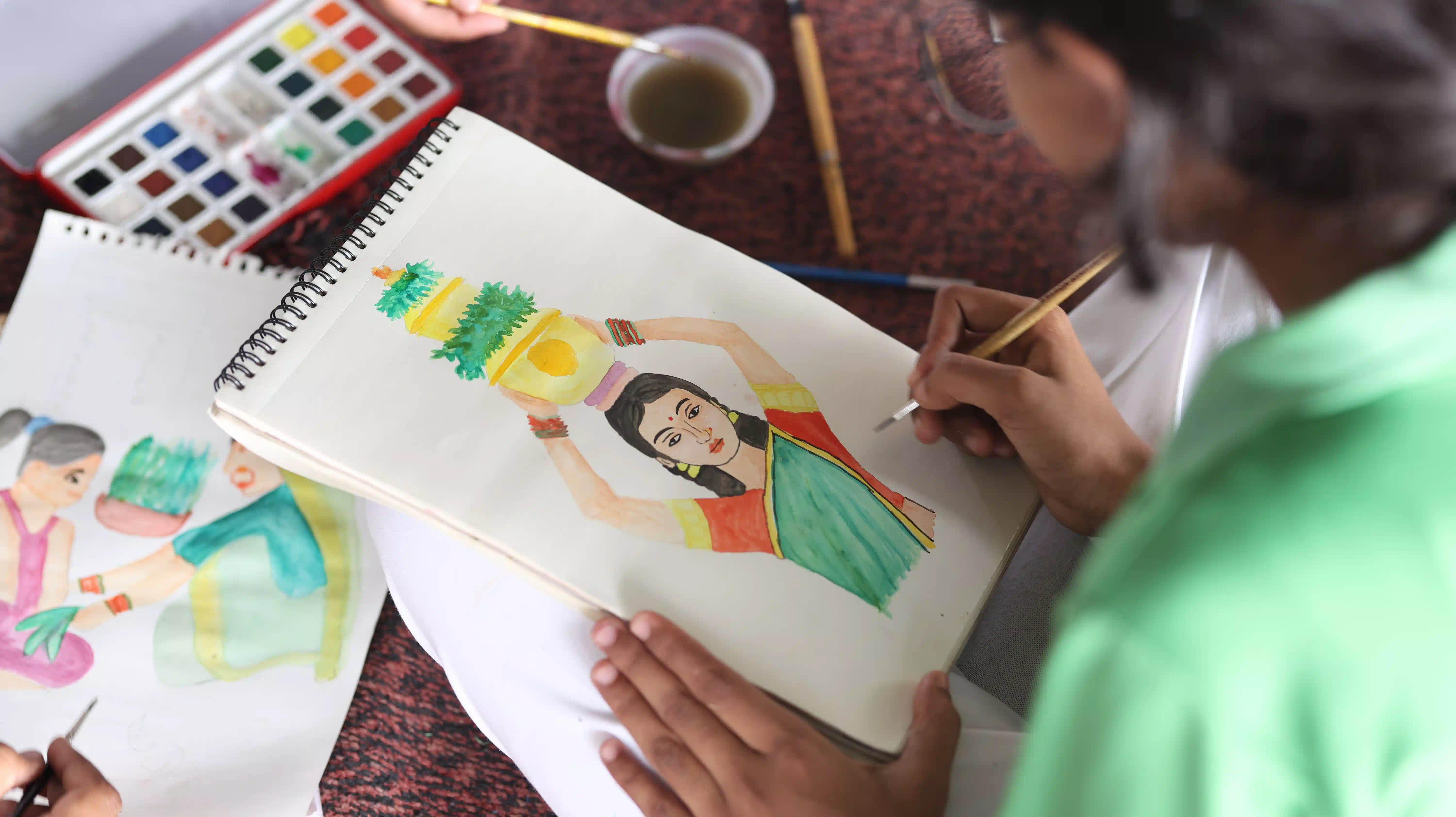 Visual Art at GRD Academy